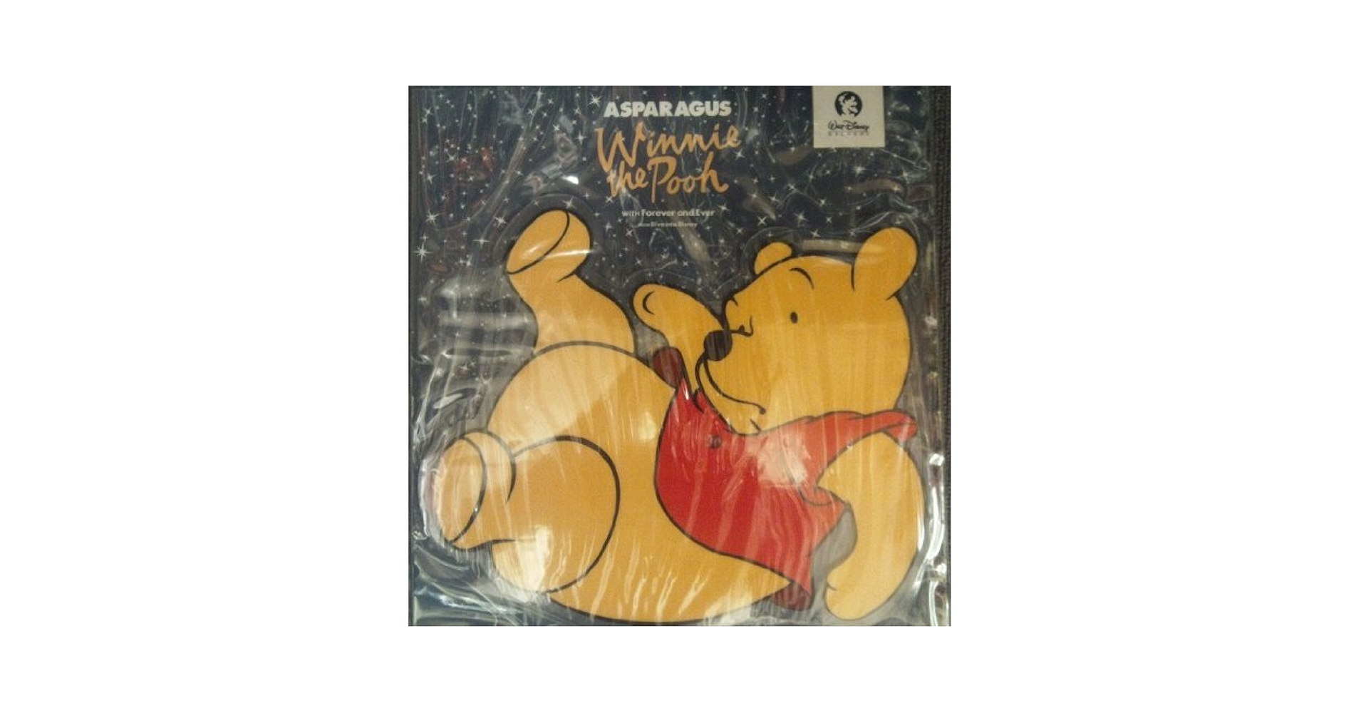 winnie the pooh ASPARAGUS レコード ASPARAGUS / WINNIE THE POOH – TICRO MARKET